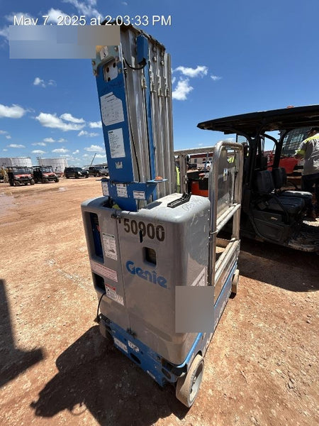 2019 GENIE GR-20
