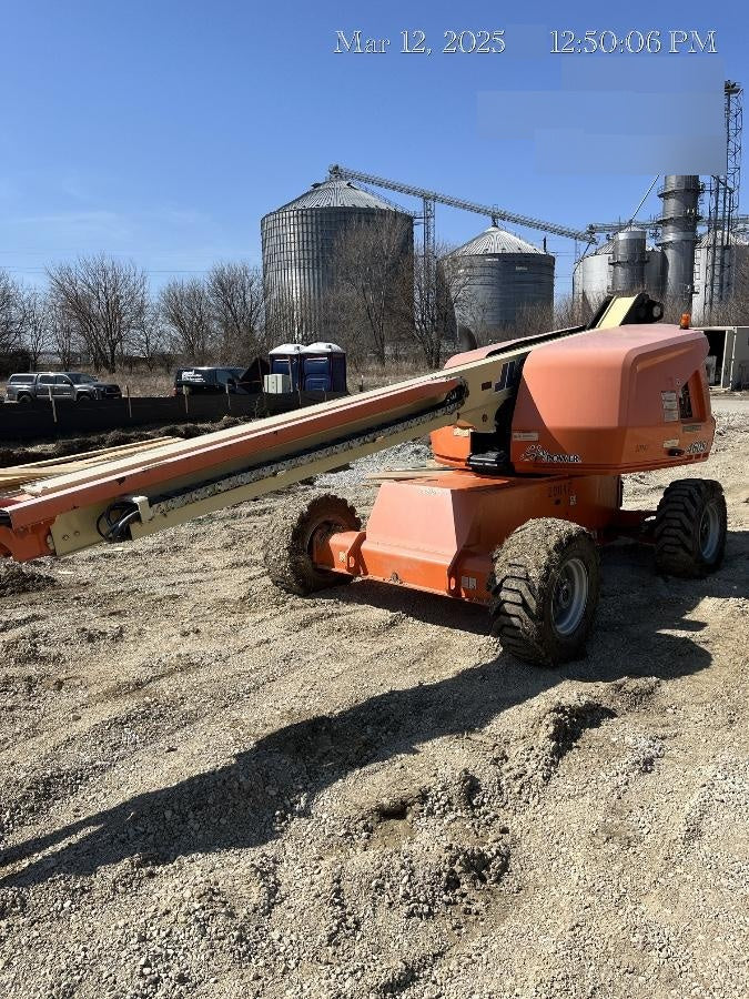 2018 JLG 460SJ