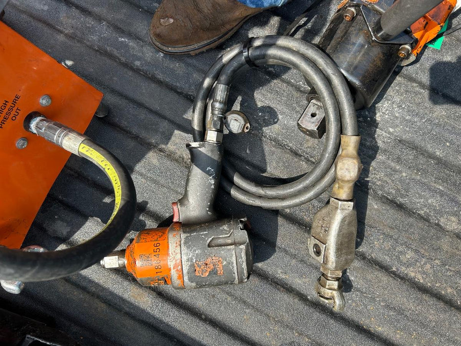 2021 MICHIGAN PNEUMATIC 751SS