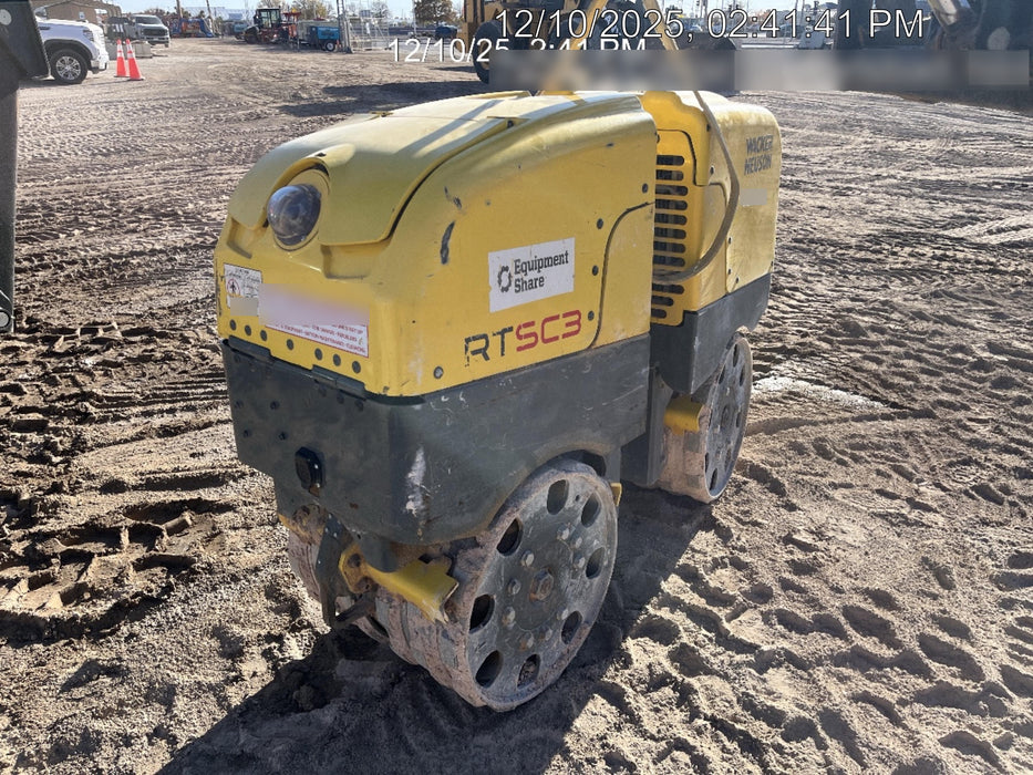 2019 WACKER NEUSON RTKx-SC3
