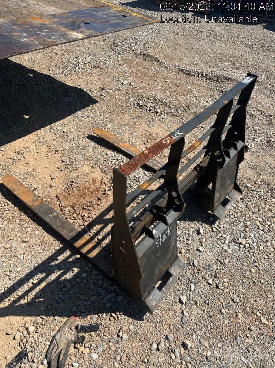 2025 ARROW MATERIAL HANDLING 48" Pallet Forks - Arrow