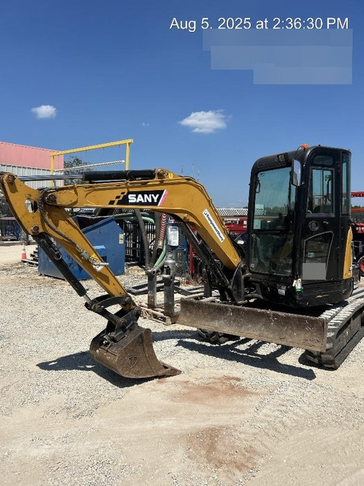 2019 SANY SY16