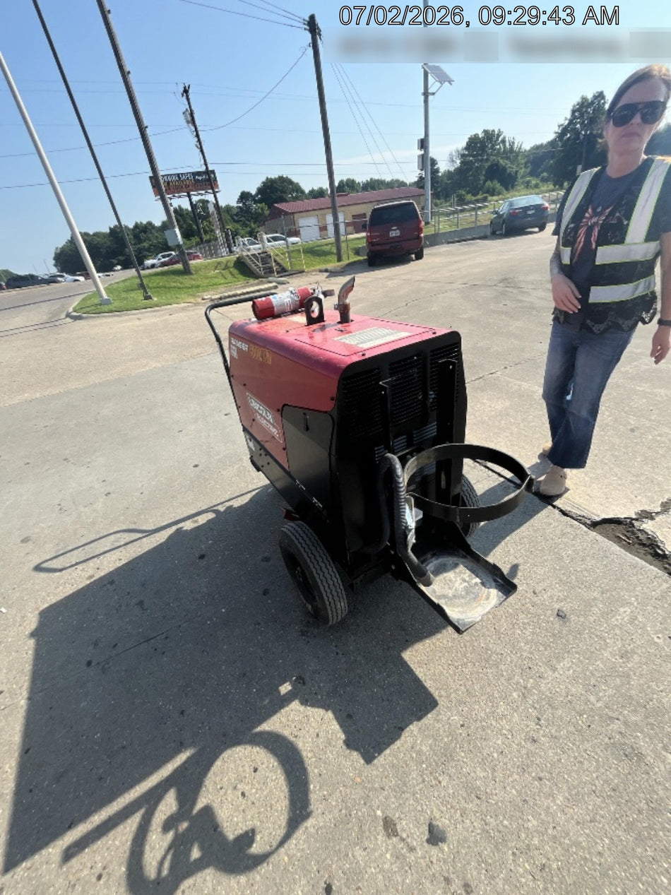 2025 LINCOLN ELECTRIC Ranger 305 LPG