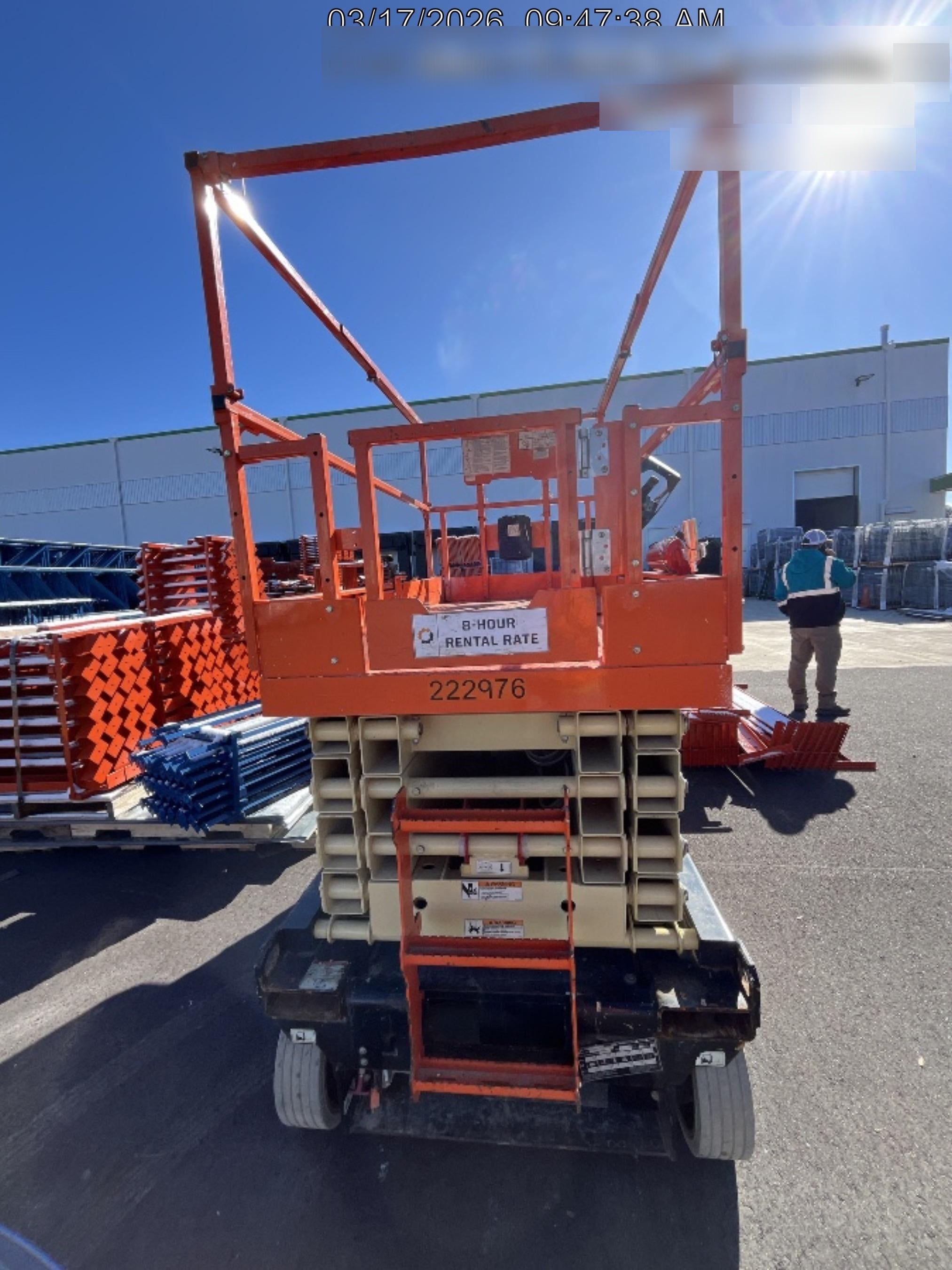 2022 JLG R3246