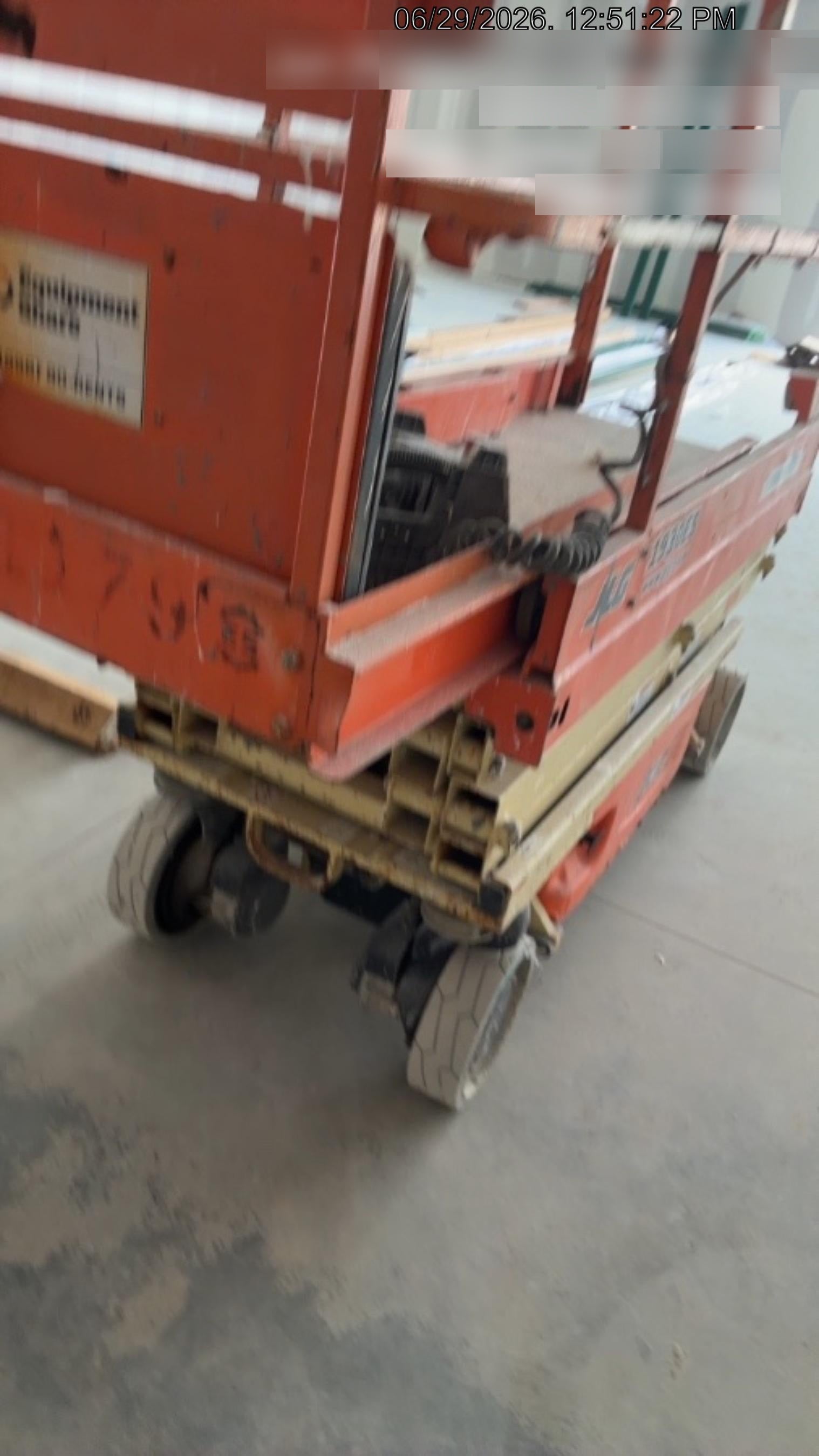 2016 JLG 1930ES