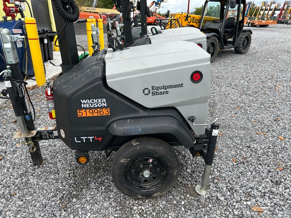2025 WACKER NEUSON LTT4