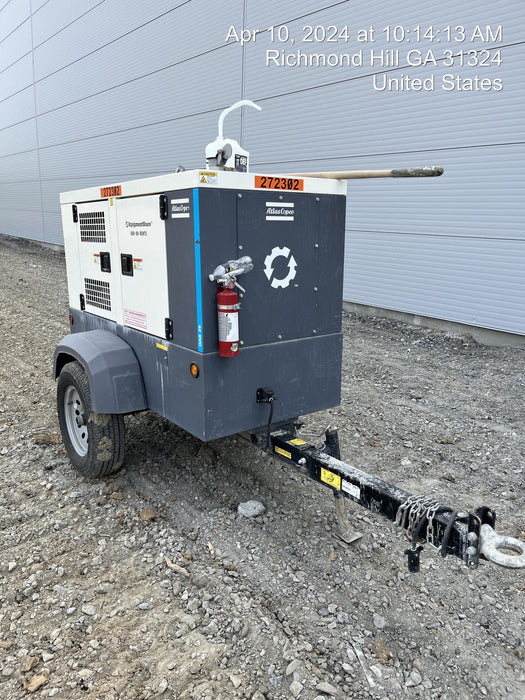 2022 ATLAS COPCO QAS25 CWK