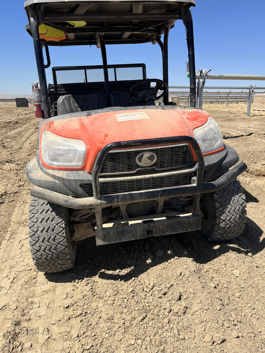 2022 KUBOTA RTV-X1140W-H (Canopy)