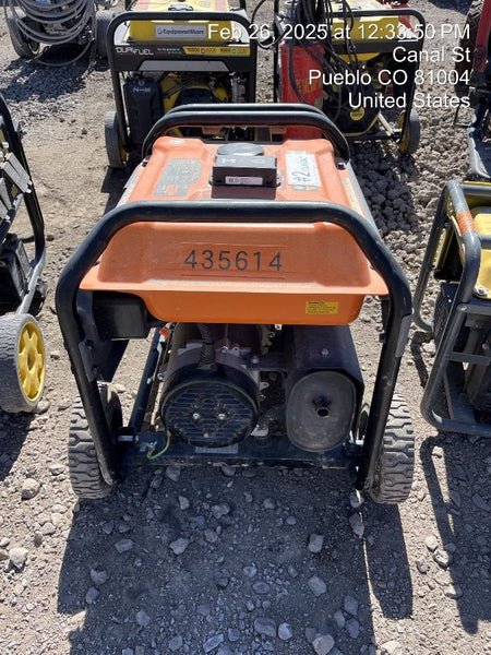 2024 GENERAC GP6500