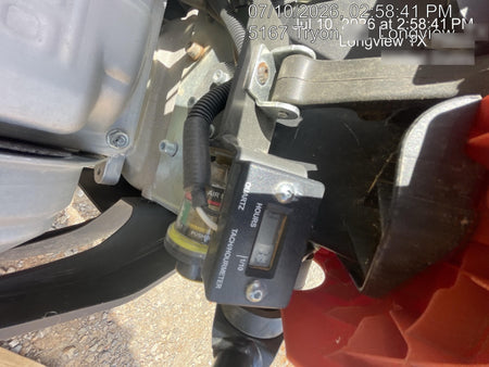2025 HUSQVARNA LT6005