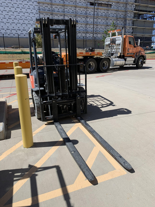 2022 TOYOTA 50-8FGU25