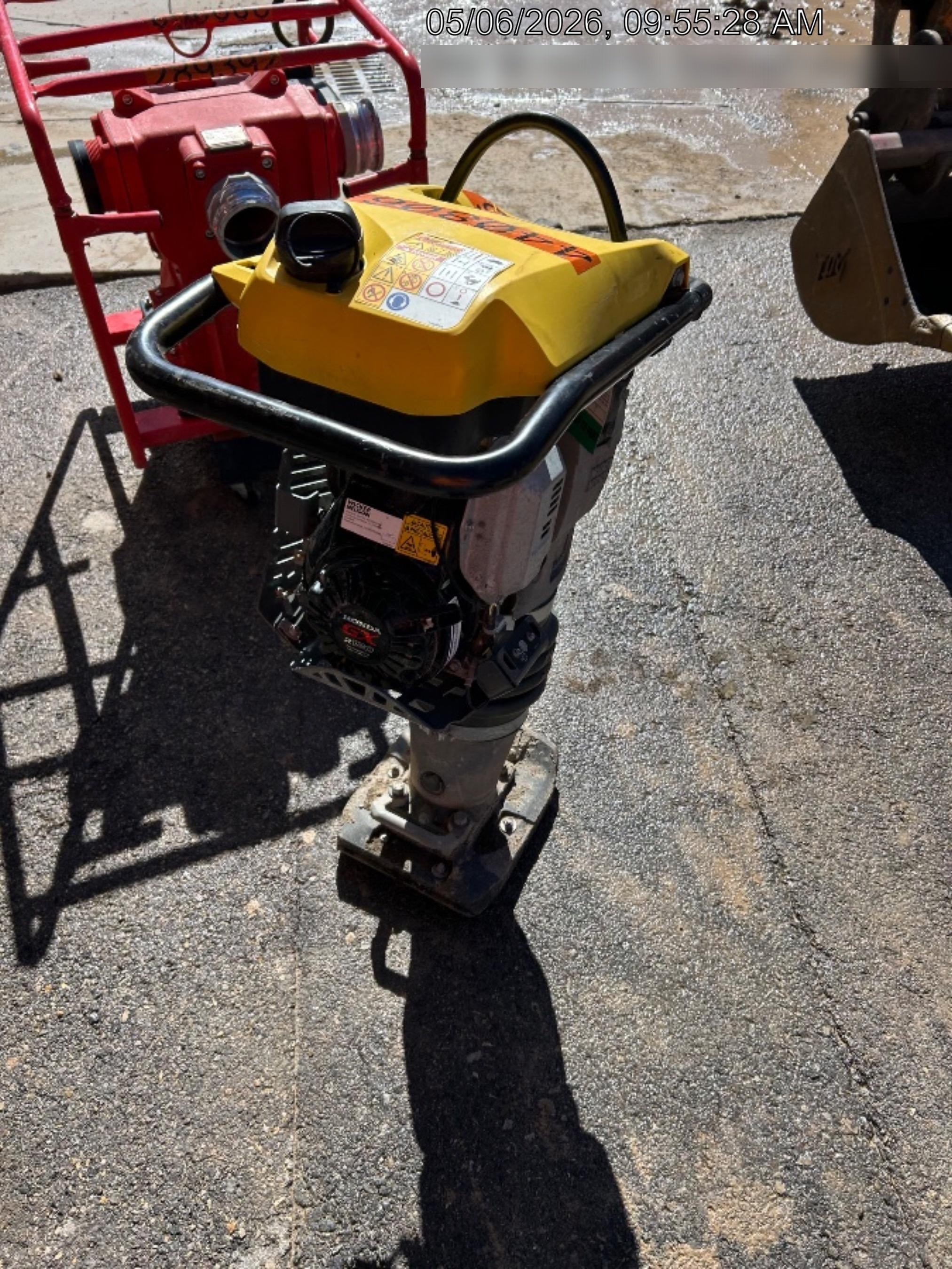 2024 WACKER NEUSON BS68-4Ab/28