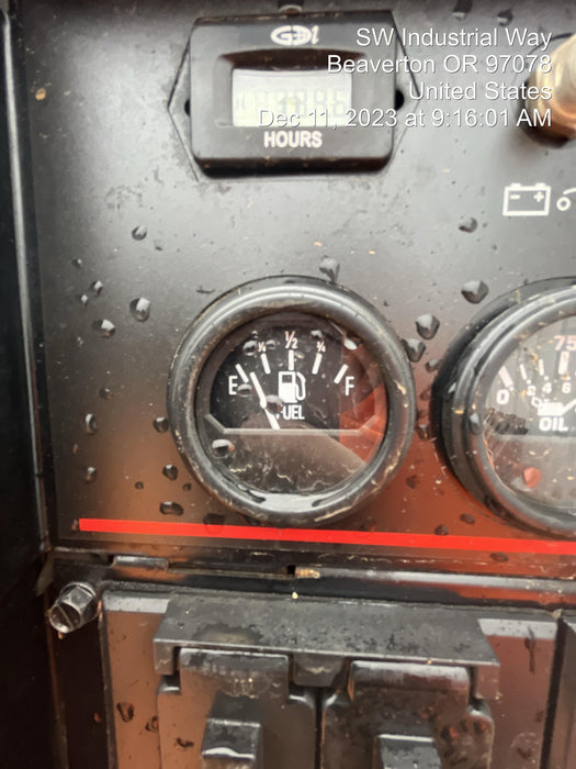 2021 Lincoln Electric Vantage 322 Vantage 322 Ready Pak 3 w/ Decals, ORANGE (includes trailer, cable rack, fender light kit) NO Telematics