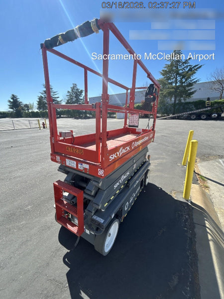 2024 SKYJACK SJ3226