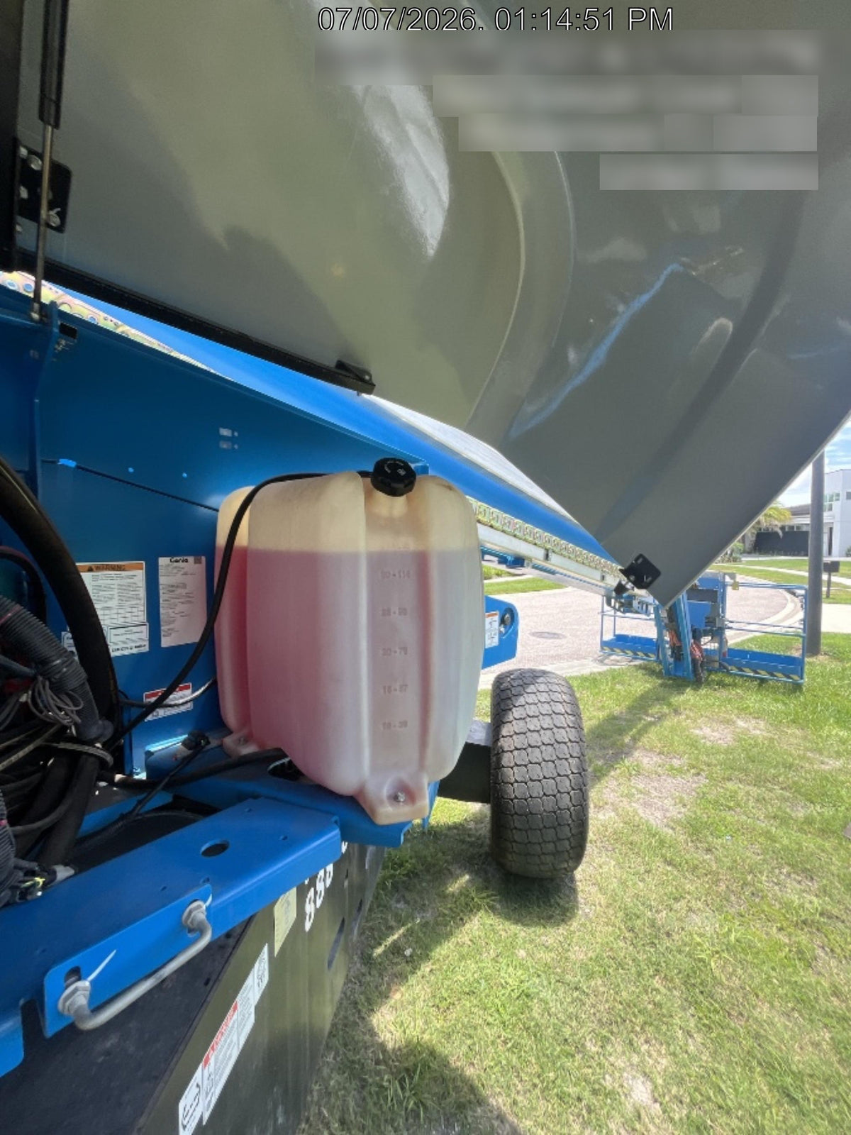 2025 GENIE S-65 HF