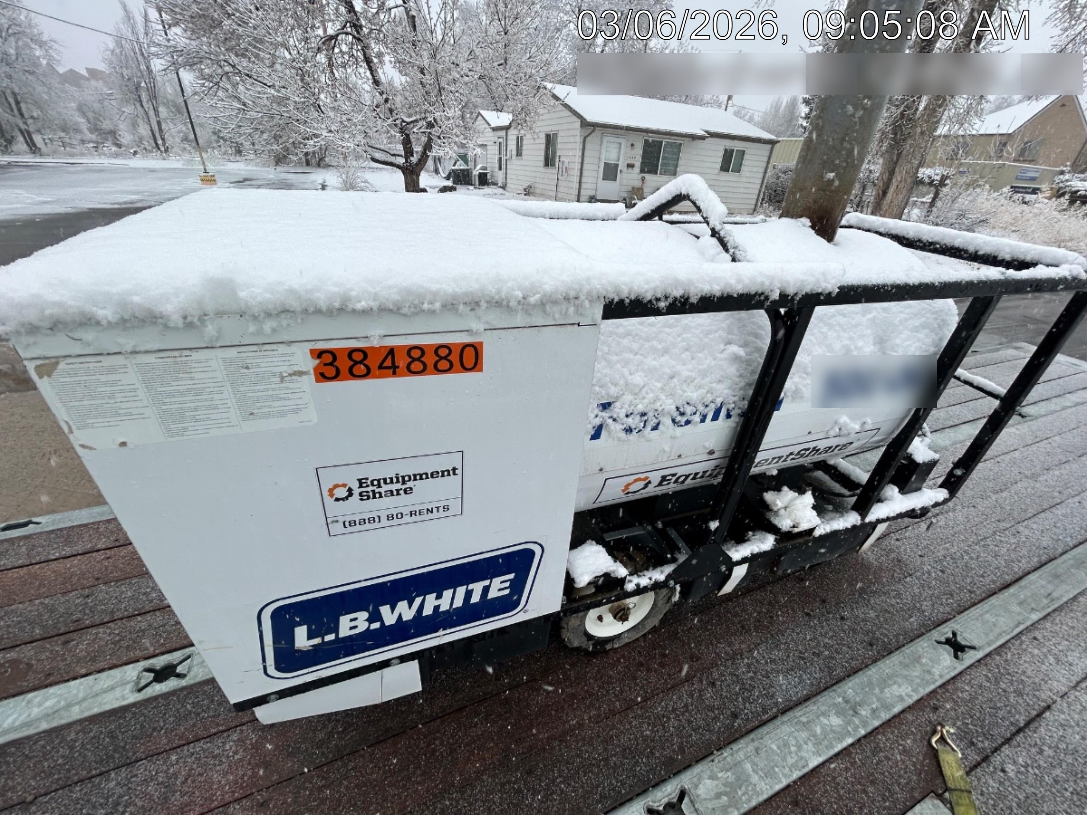 2024 LB WHITE Foreman 500 Oil