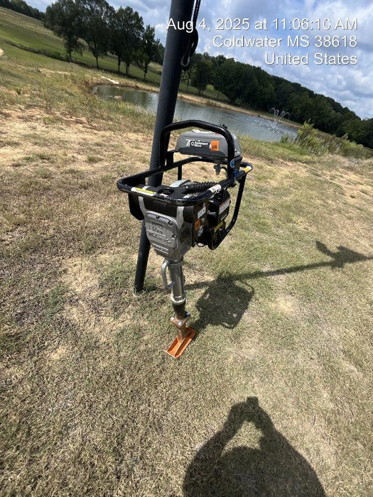 2023 MULTIQUIP MTR40HF