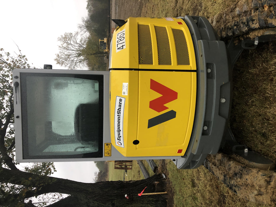2019 WACKER NEUSON EZ36