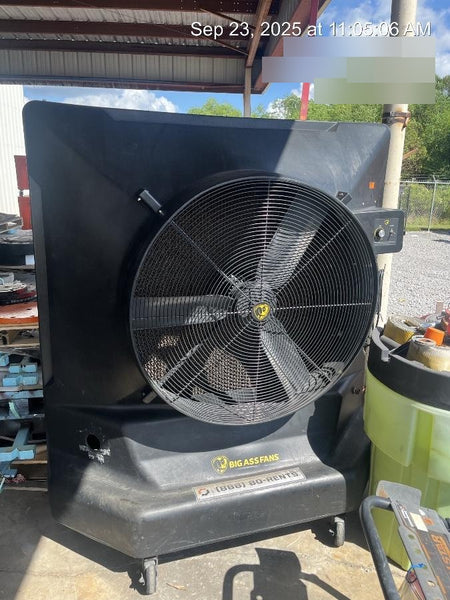 2022 BIG ASS FANS Cool Space 400