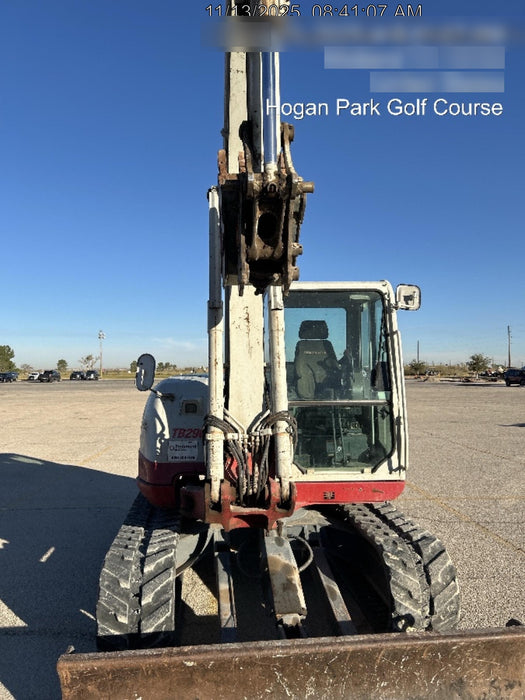 2019 TAKEUCHI TB290