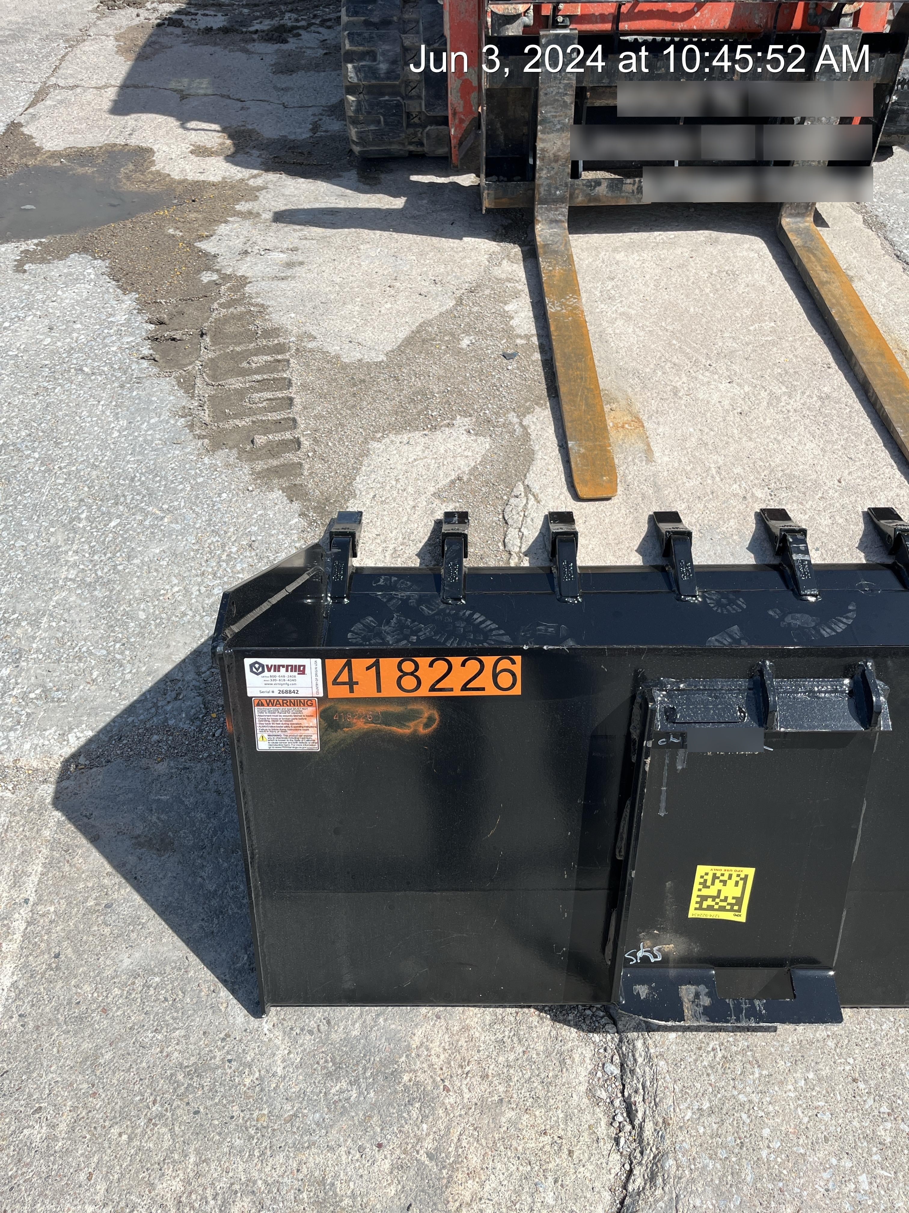 2024 VIRNIG DHV72EX-GB