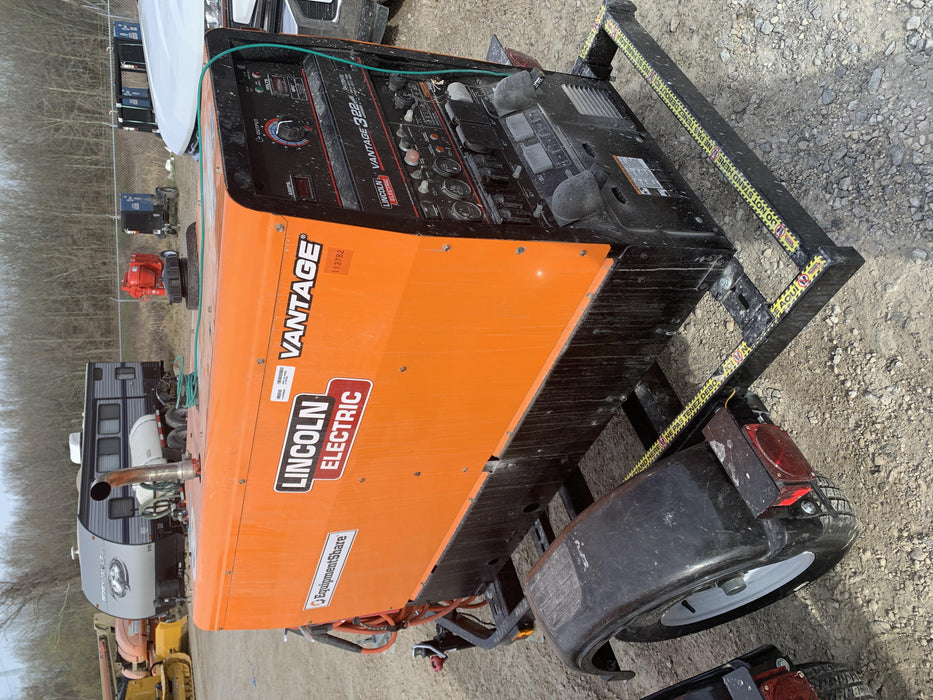 2020 Lincoln Electric Vantage 322 Ready-Pak 3