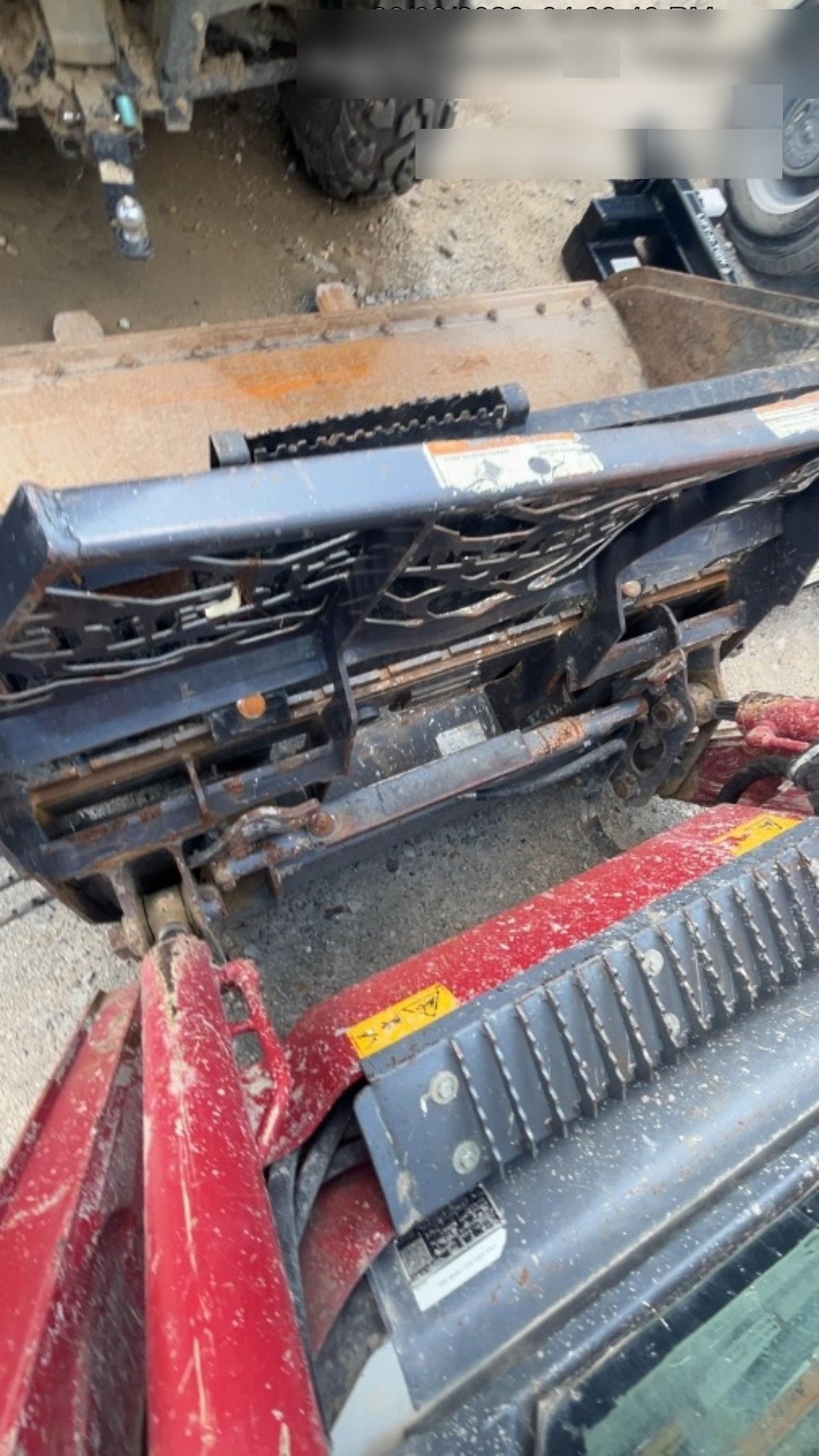 2021 PALADIN 48" Pallet Forks - Paladin