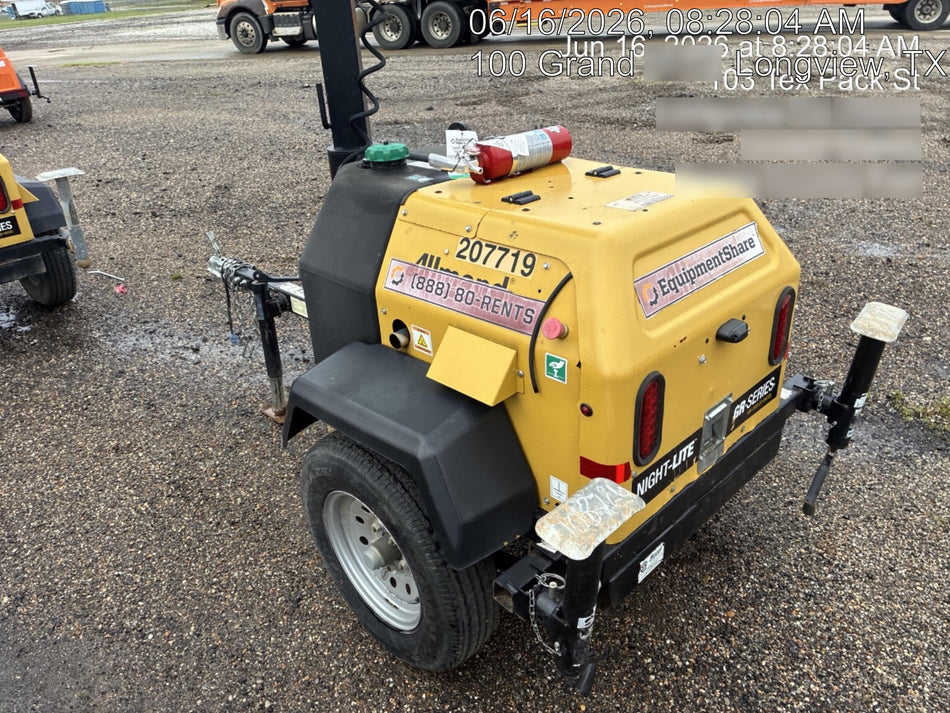 2022 ALLMAND NLV3GR