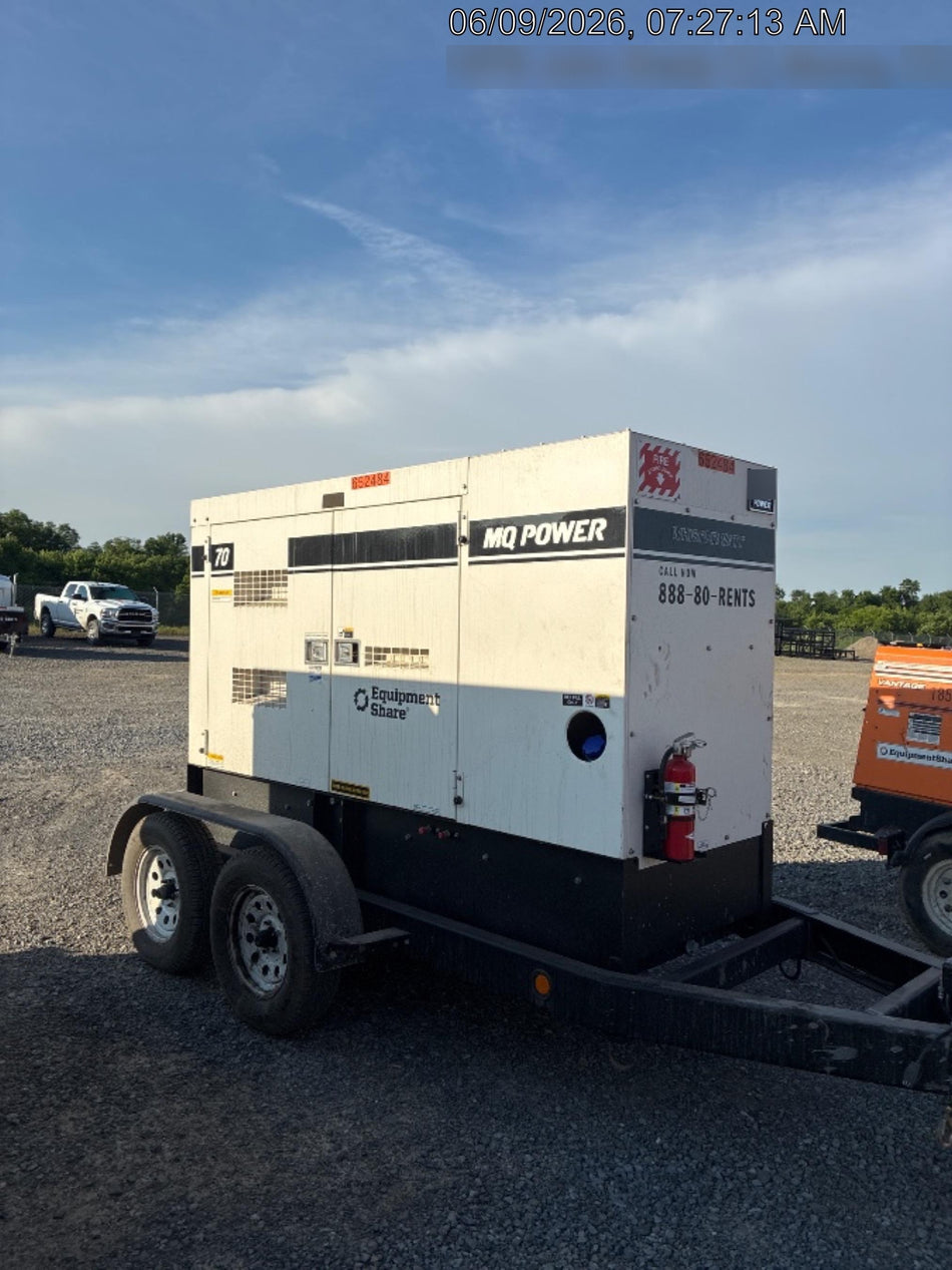 2026 MULTIQUIP DCA70