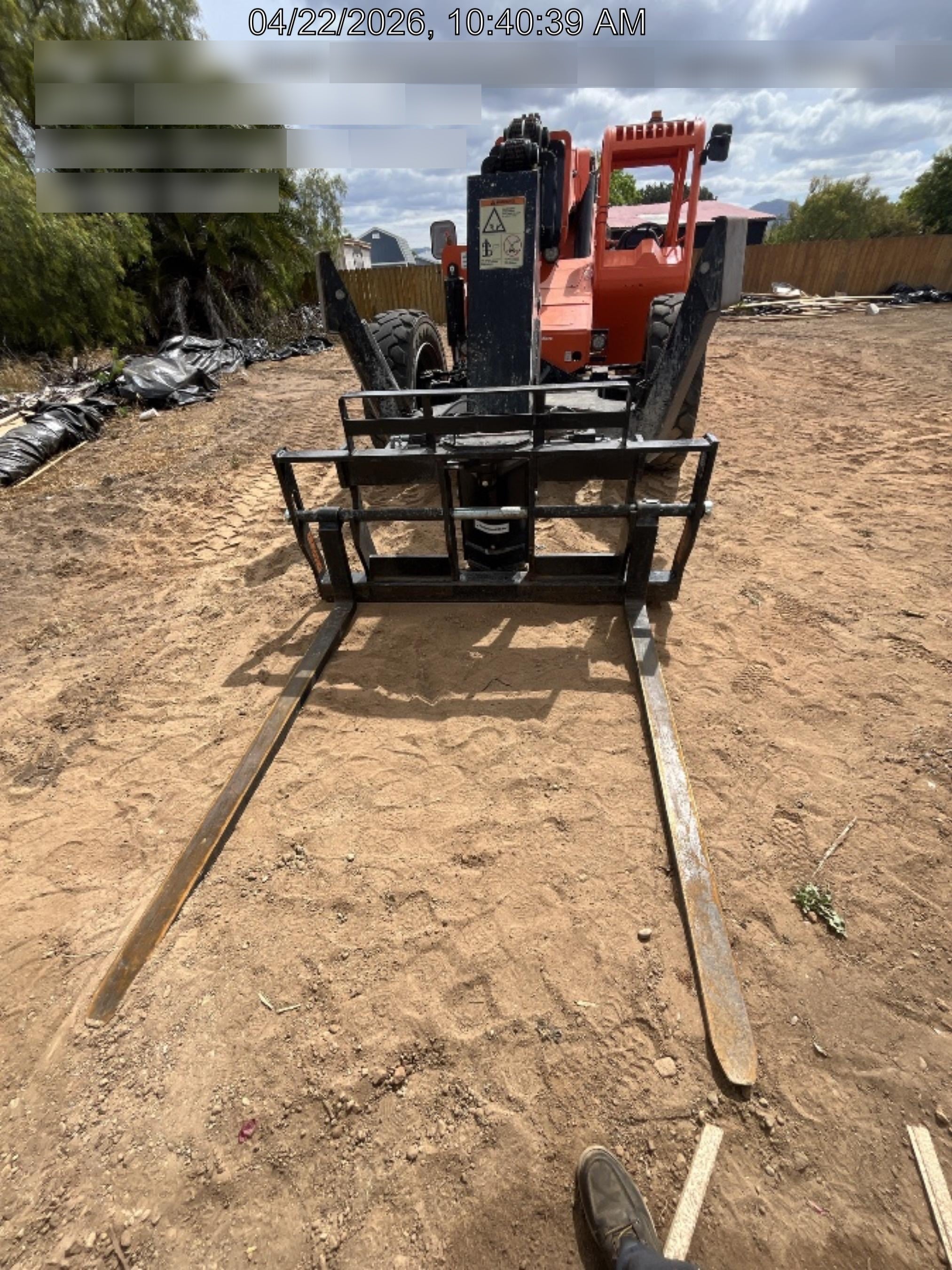 2024 JLG 1001095418S