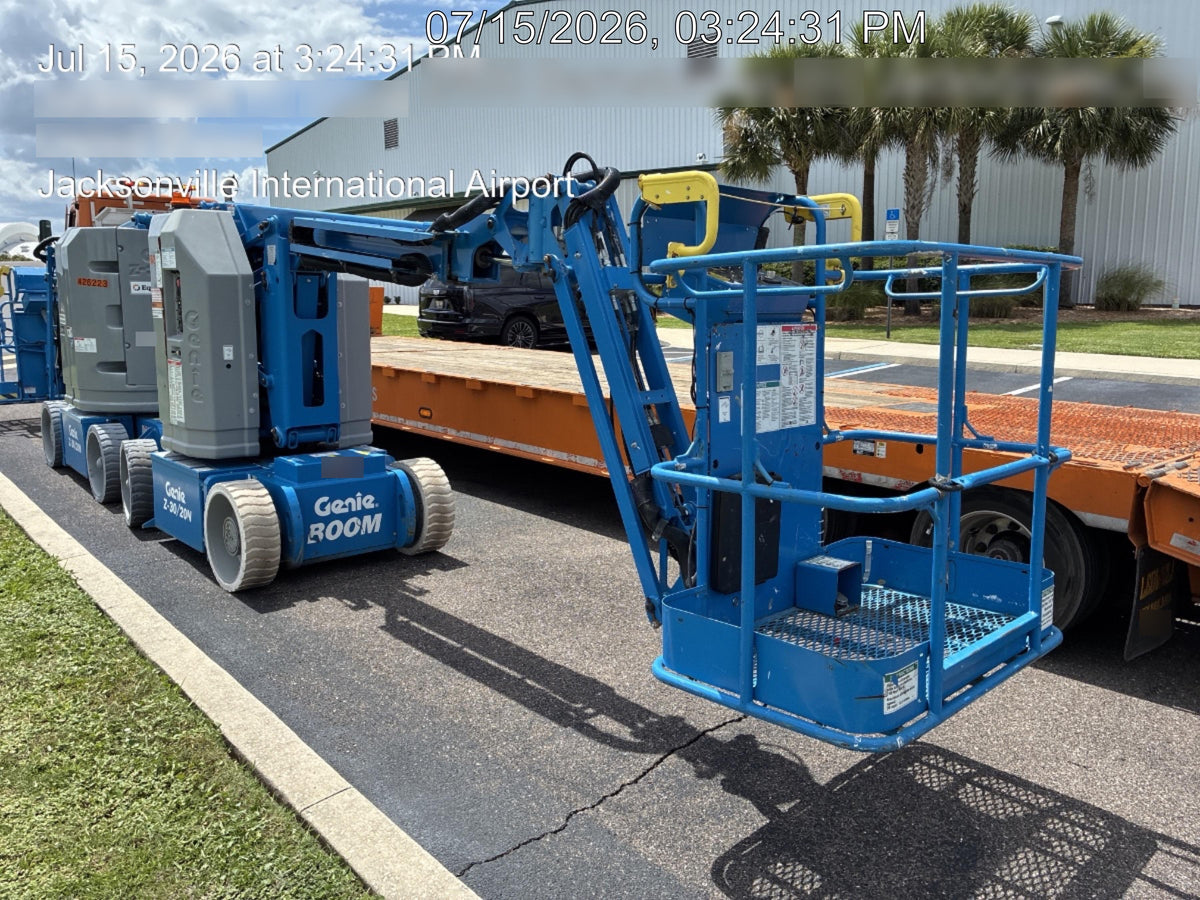 2020 GENIE Z-30/20N RJ