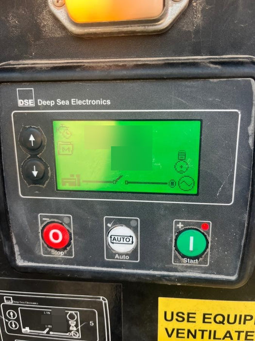 2020 ATLAS COPCO QAS25