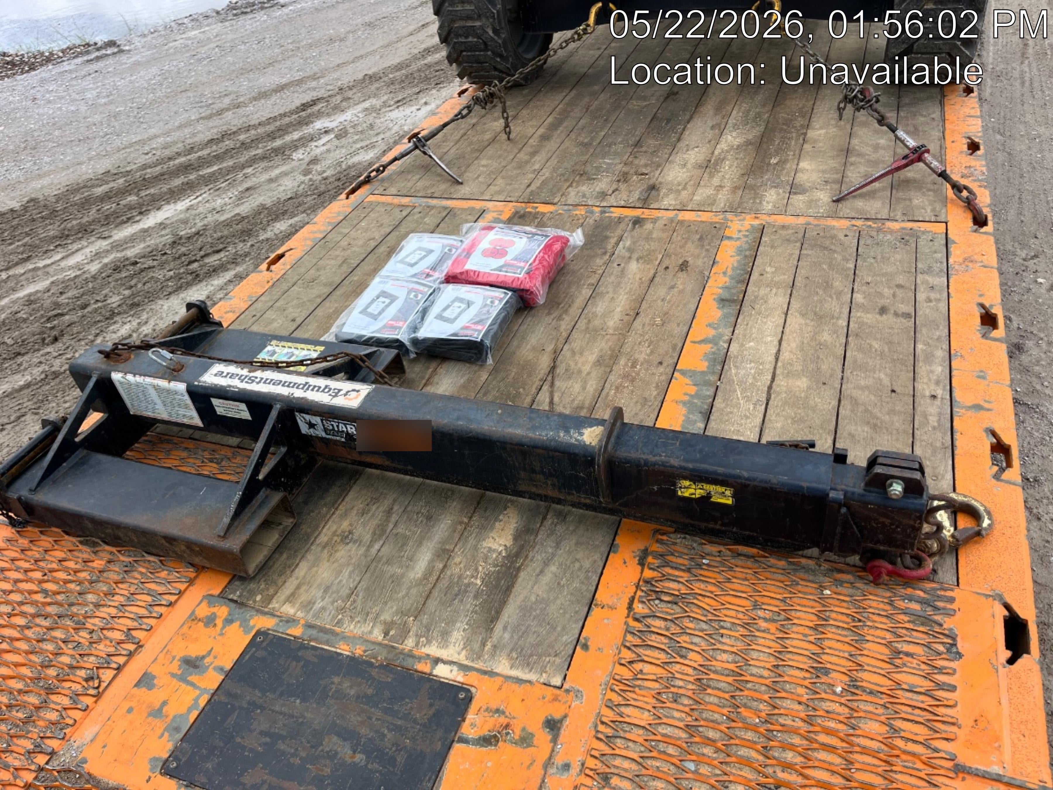 2020 STAR INDUSTRIES M1360B - Star JIB Boom