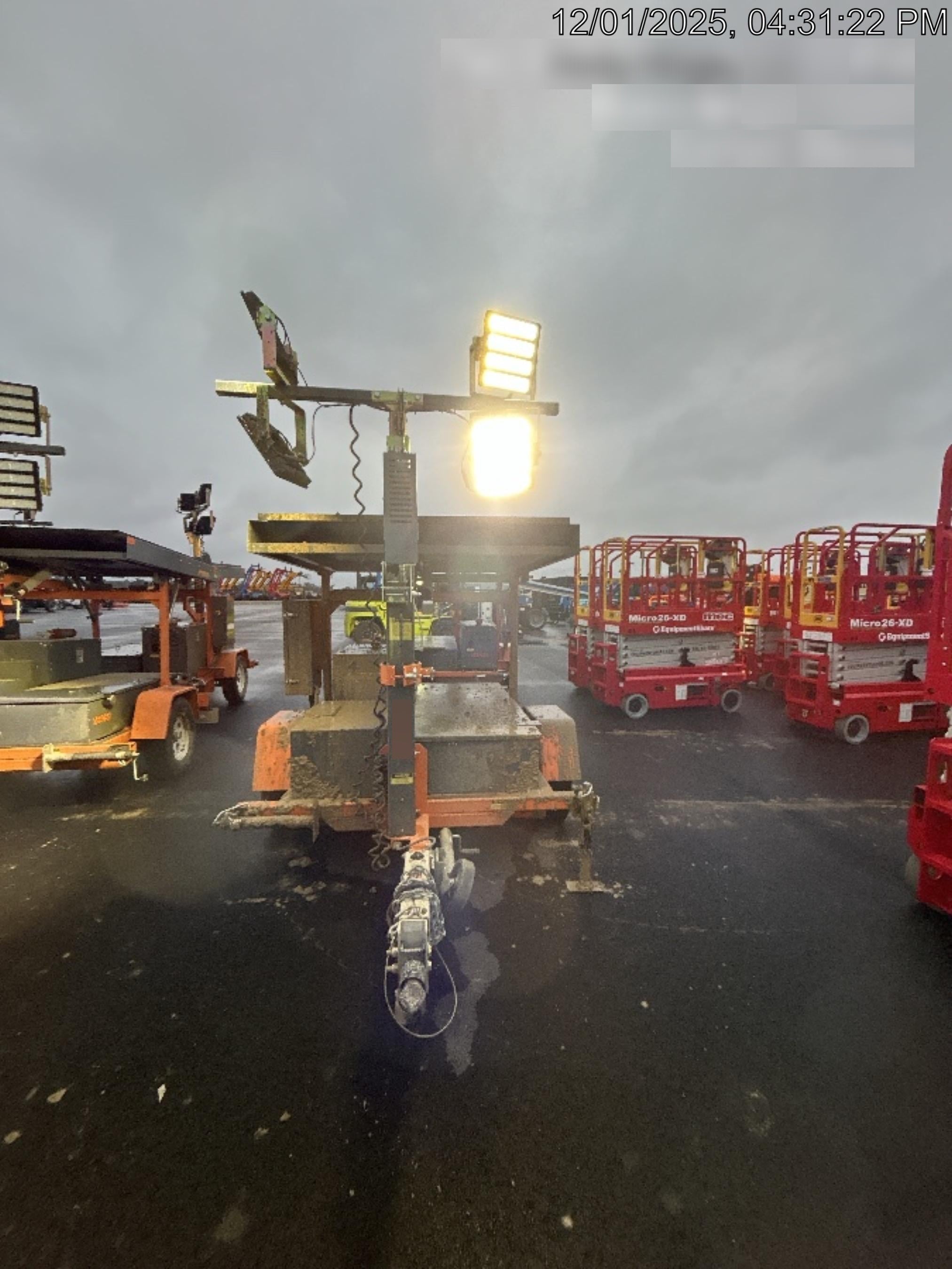 2024 NATIONAL SIGNAL Sunray LTS-300h