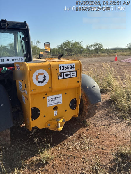 2021 JCB 505-20TC