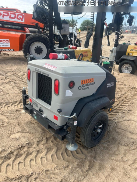 2024 WACKER NEUSON LTT4
