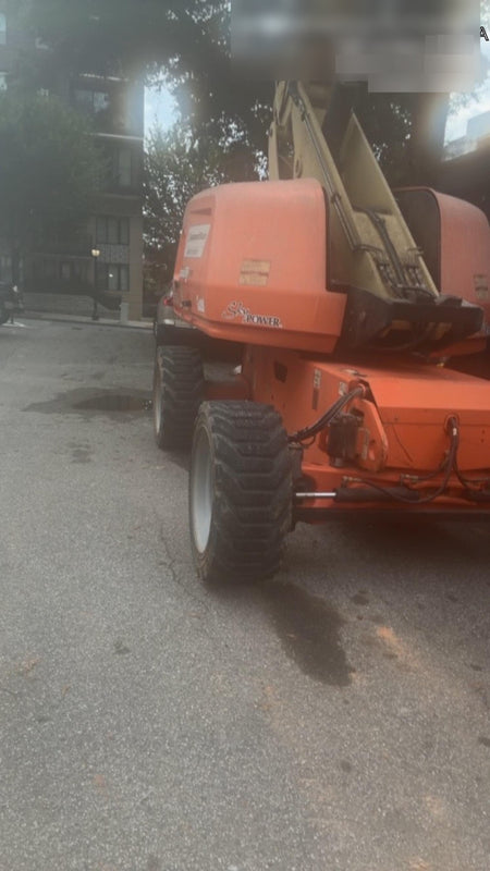 2019 JLG 660SJ