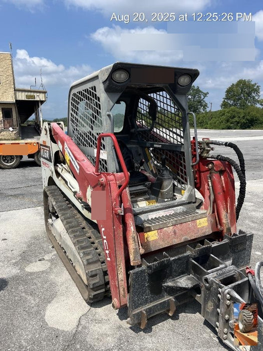 2020 TAKEUCHI TL6R
