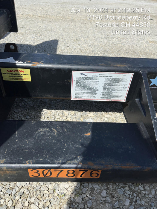 2023 STAR INDUSTRIES M1360B - Star JIB Boom