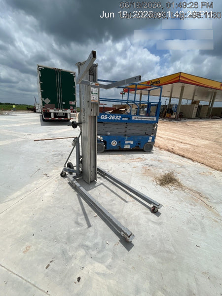 2019 GENIE SLC-24