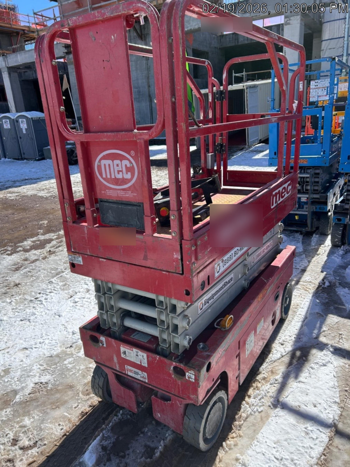 2019 MEC 1930SE