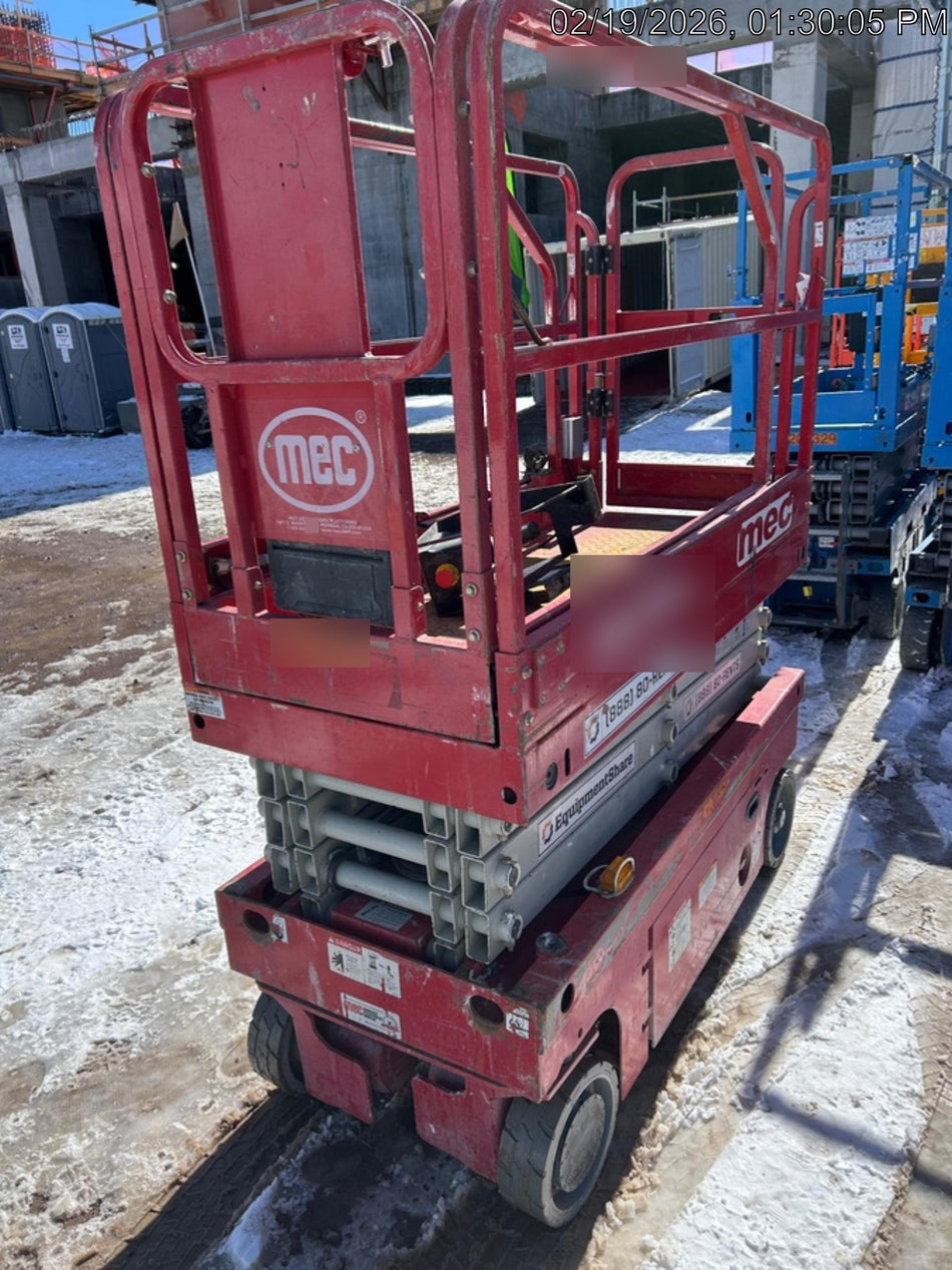 2019 MEC 1930SE
