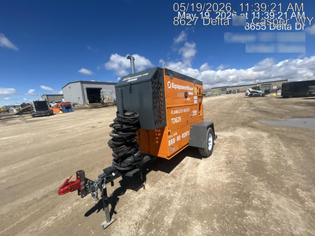 2024 THERM DYNAMICS TD625
