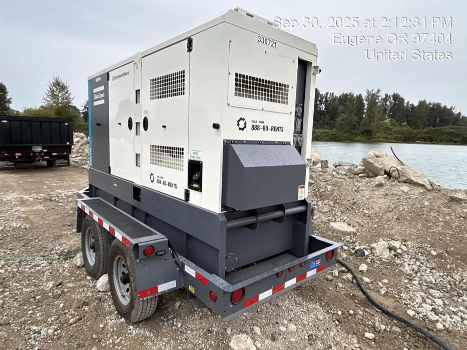 2023 ATLAS COPCO QAS 175