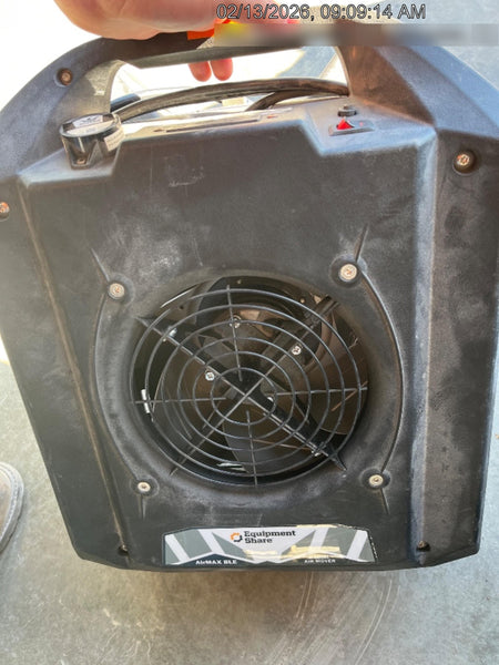 2022 PHOENIX AirMAX Radial Air Mover