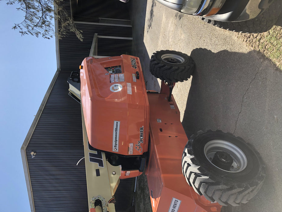 2020 JLG 460SJ
