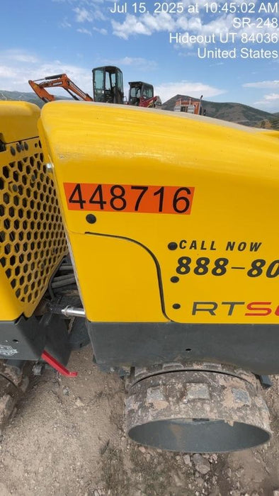 2024 WACKER NEUSON RTLx-SC3