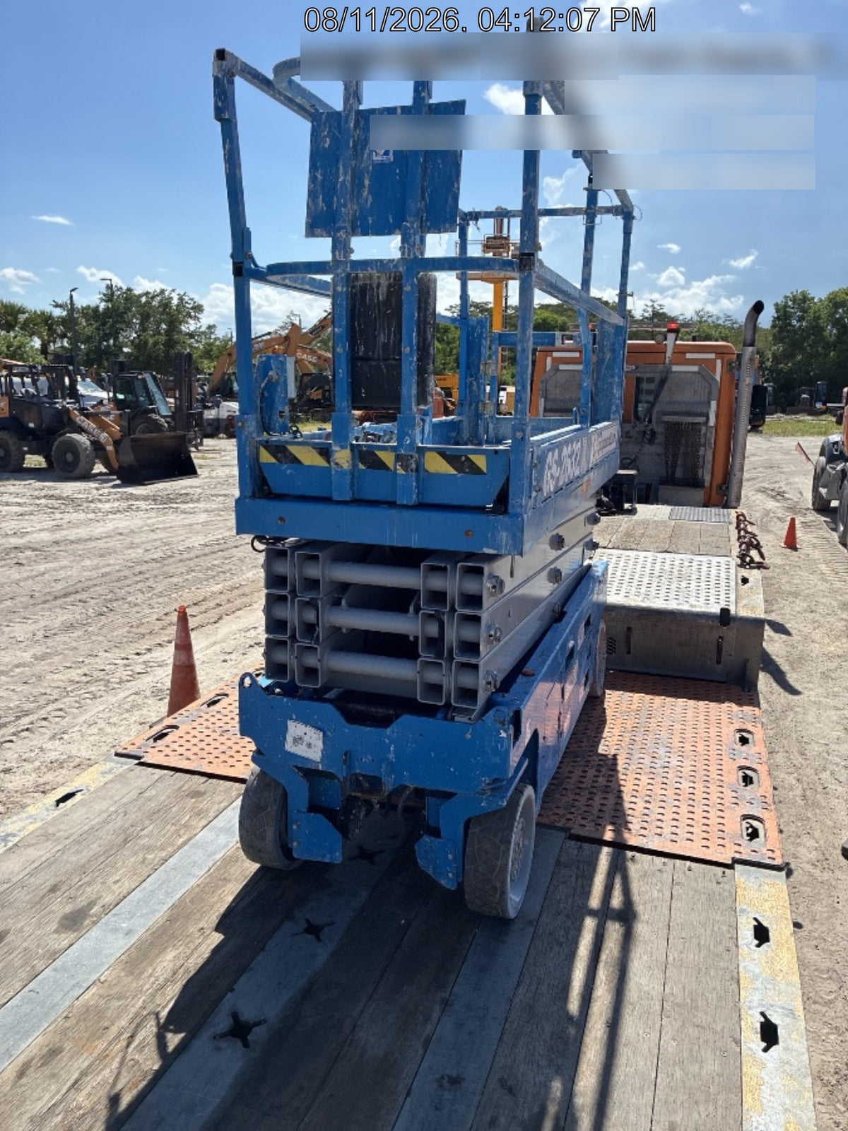 2023 GENIE GS-2632