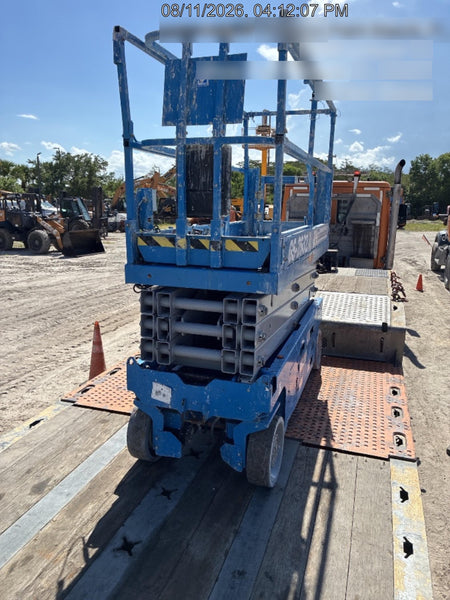 2023 GENIE GS-2632