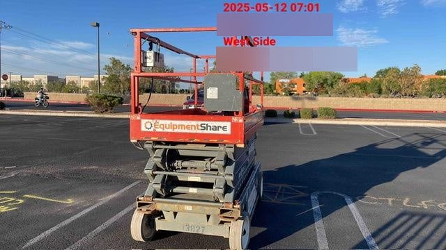 2018 Skyjack SJIII-4632 SJIII4632 Battery